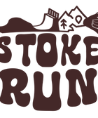 Stoke Run Stickers - Stoke Run LLC