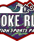 Stoke Run Stickers - Stoke Run LLC