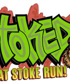 Stoke Run Stickers - Stoke Run LLC