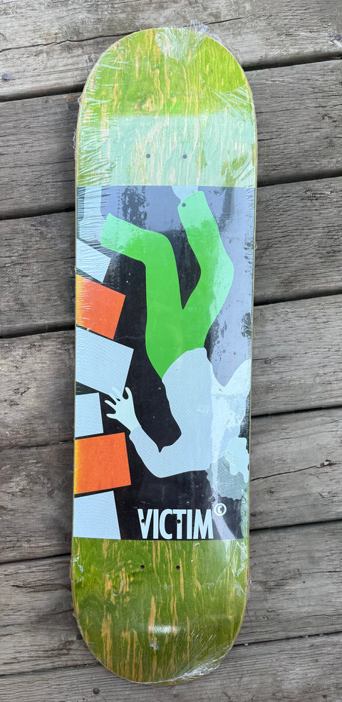Victim Deck 8.25