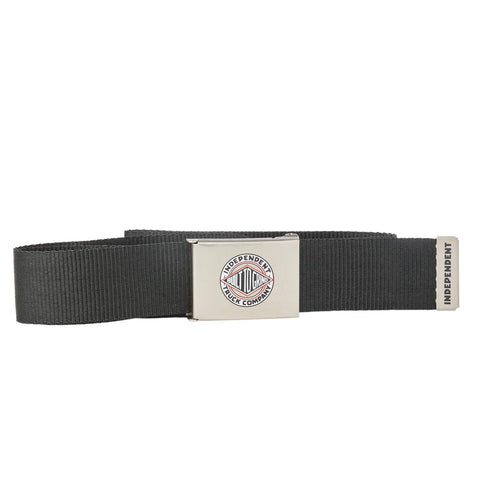 Independent - BTG Summit Web Belt Black - Stoke Run LLC