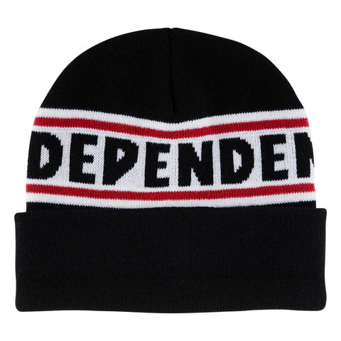 Independent - Bar Logo Beanie - Stoke Run LLC