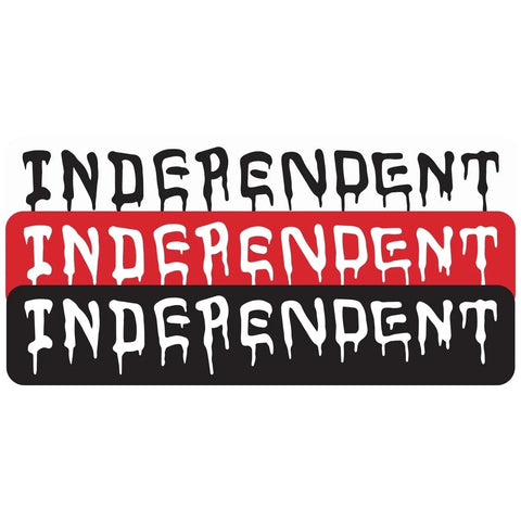 Independent - Vandal Sticker - Stoke Run LLC
