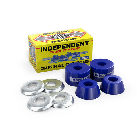 Independent Bushing Original Med 92 Blue - Stoke Run LLC