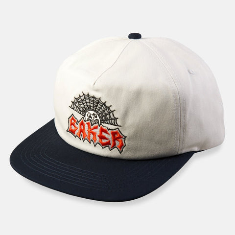 Baker Jollyman Snapback - Stoke Run LLC