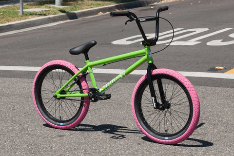 SUNDAY BLUEPRINT Gloss Watermelon Green with 20.5" tt - Stoke Run LLC