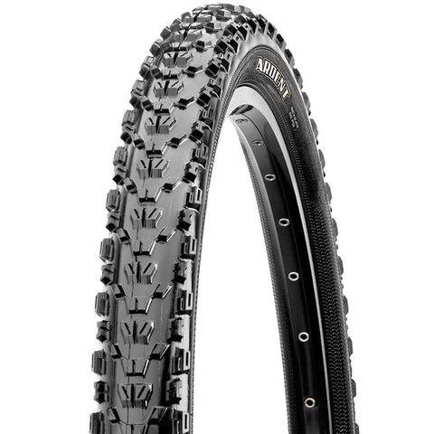 Maxxis, Ardent, Tire, 26''x2.40, Folding, Tubeless Ready, Dual, EXO, 60TPI, Black - Stoke Run LLC