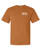 Stoke Run Arch Logo Tee - L - Yam - Stoke Run LLC