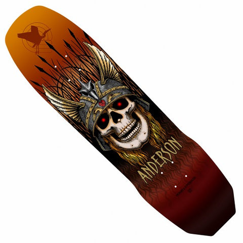 Powell Peralta Andy Anderson 7-Ply Deck 8.45