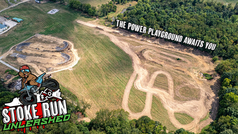 FUEL YOUR STOKE - FULL THROTTLE