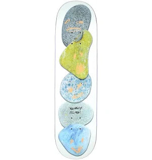 Quasi Bobby de Keyzer Stoned 8.25 Deck - Stoke Run LLC