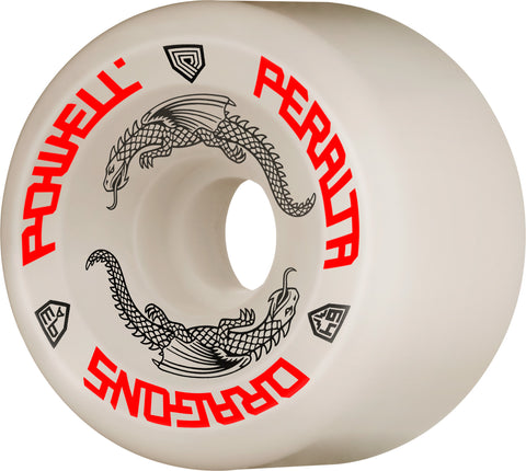 Powell Peralta Dragon Formula Skateboard Wheels 64mm x 36mm 93A - Stoke Run LLC
