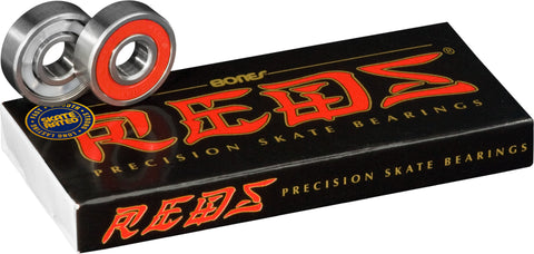 Bones® REDS® Skateboard Bearings - Stoke Run LLC