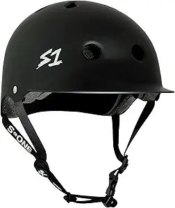 S1 Brim Lifer Black Matte - M - Stoke Run LLC