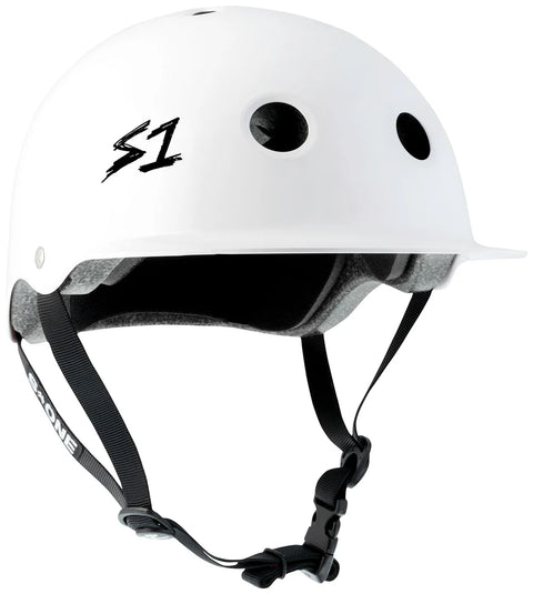 S1 Brim Lifer White - L - Stoke Run LLC