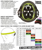 S1 Retro Lifer - BL Matte - Stoke Run LLC