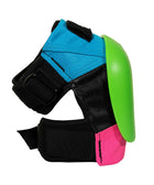 S1 Youth Pro Knee Pad Neon - Wyatt Hammond - Stoke Run LLC