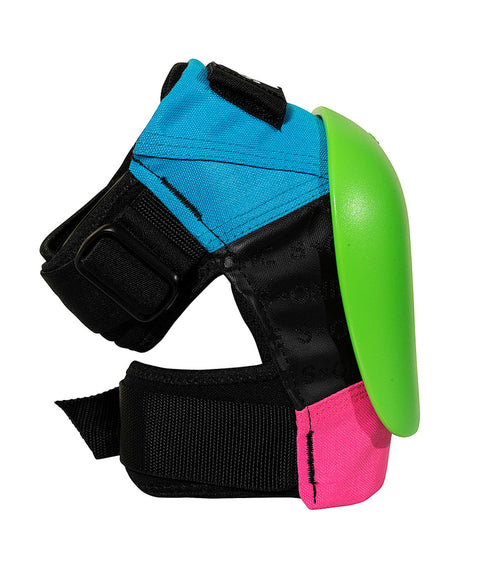 S1 Youth Pro Knee Pad Neon - Wyatt Hammond - Stoke Run LLC