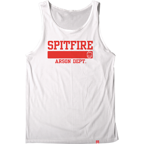 SF ARSON DEPT TANK TOP