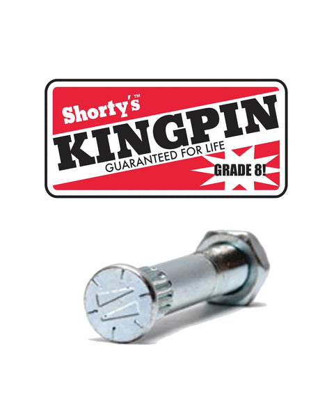 SHORTY'S KINGPIN BOLT - Stoke Run LLC