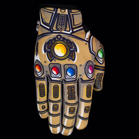 Saints of Speed - Speed Gauntlets Gloves - Stoke Run LLC