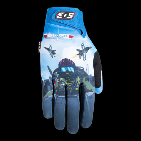 Saints of Speed Mach II Gloves - Stoke Run LLC