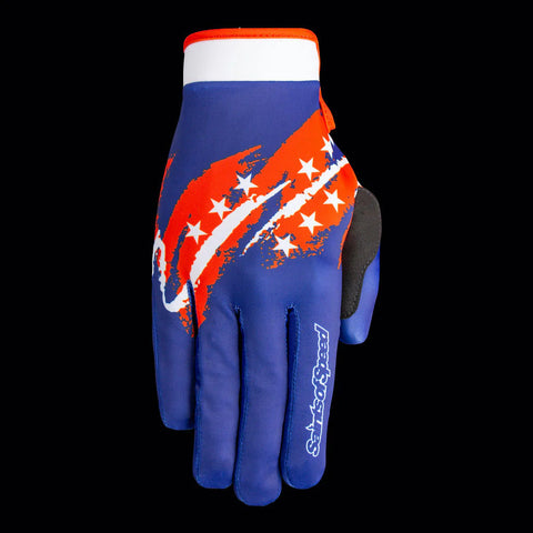 Saints of Speed Patriot Gloves - Stoke Run LLC