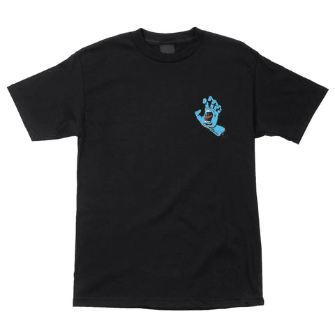 Santa Cruz - Screaming Hand Shirt - Stoke Run LLC