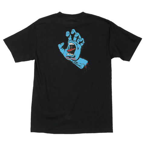 Santa Cruz - Screaming Hand Shirt - Stoke Run LLC