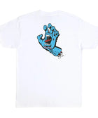 Santa Cruz - Screaming Hand Shirt - Stoke Run LLC