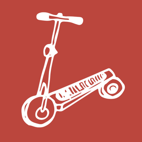 Tuesday Scooter Night 5-9PM - Stoke Run LLC