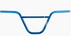 ALIENATION 9.25" Handlebar Blue - Nickel - Stoke Run LLC