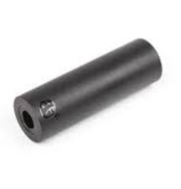 BSD Rude Tube XL 4.5" PC Peg - Black - SOLD INDIVIDUAL - Stoke Run LLC