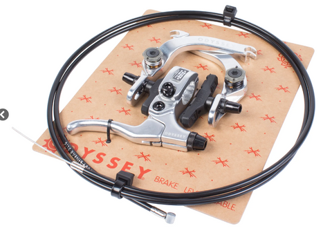 Odyssey Evo 2.5 Brake Kit - High Polished - Stoke Run LLC