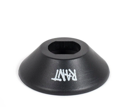 Rant Rear Hub Guard Non-Drive Side ( Black ) - Stoke Run LLC