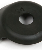 S&M CYMBAL REAR HUB GUARD BLACK - Stoke Run LLC