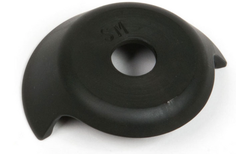 S&M CYMBAL REAR HUB GUARD BLACK - Stoke Run LLC