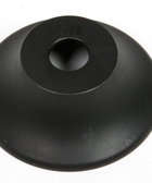 S&M CYMBAL REAR HUB GUARD BLACK - Stoke Run LLC