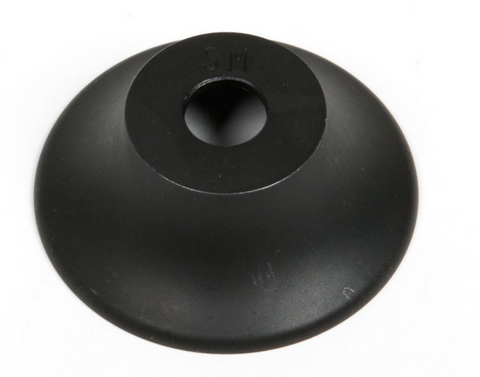 S&M CYMBAL HUB GUARD FRONT - Stoke Run LLC