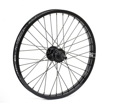 Shadow 20" Freecoaster 36 RHD 9T Black - Stoke Run LLC