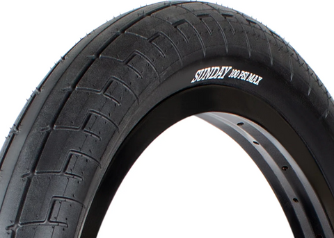 SUNDAY STREET SWEEPER V2 TIRE - Stoke Run LLC