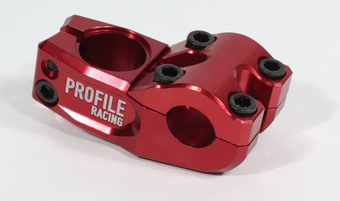 Profile Push 1-1/8" Stem - 53mm - Stoke Run LLC