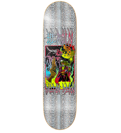Heroin Dern Hellscape Deck 9.0 - Stoke Run LLC