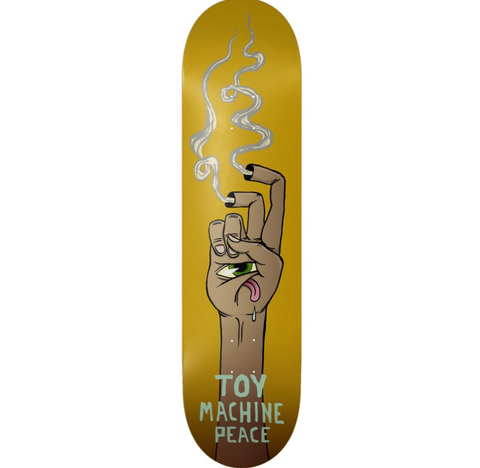 Toy Machine Team Peace Deck 8.25 - Stoke Run LLC