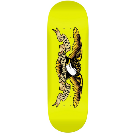 Anti-Hero Team Eagle Horse Pill Deck 10.00 - Stoke Run LLC