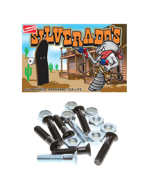 Shortys Silverado's Phillips Hardware 7/8" - Stoke Run LLC