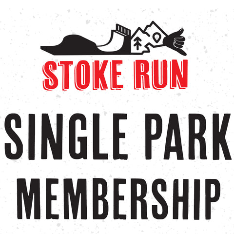 Park Single Membership - Stoke Run LLC