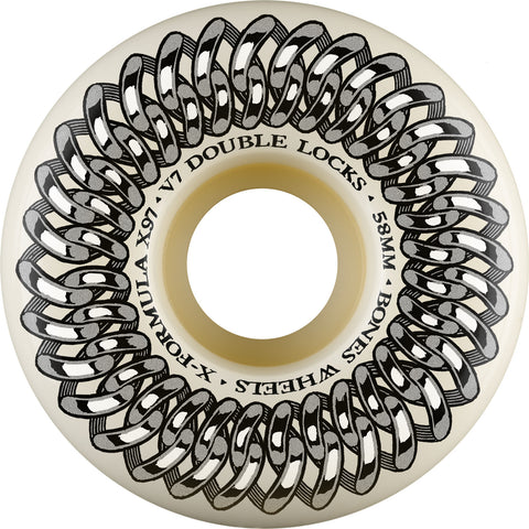 XF DOUBLE LOCK 56 V7 X-FORMULA 99A 4PK - Stoke Run LLC