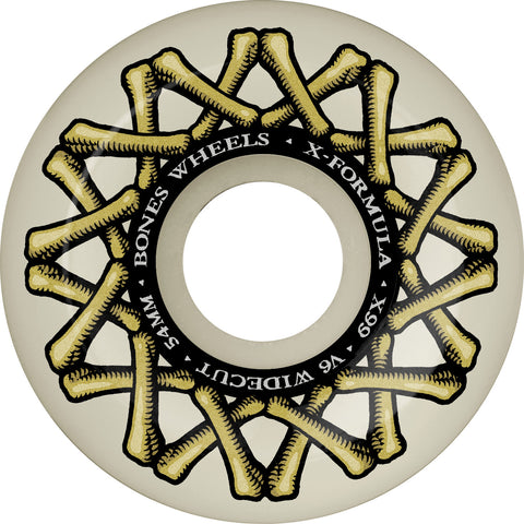 XF WIDECUT 54 V6 X-FORMULA 99A 4PK - Stoke Run LLC