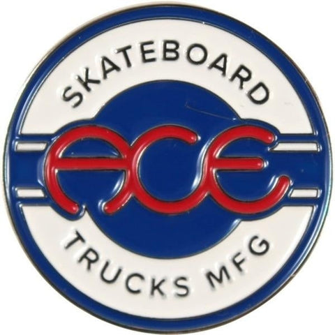 Ace Seal Lapel Pin - Stoke Run LLC